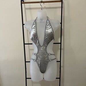 NWOT Exotic dancer stripper outfit